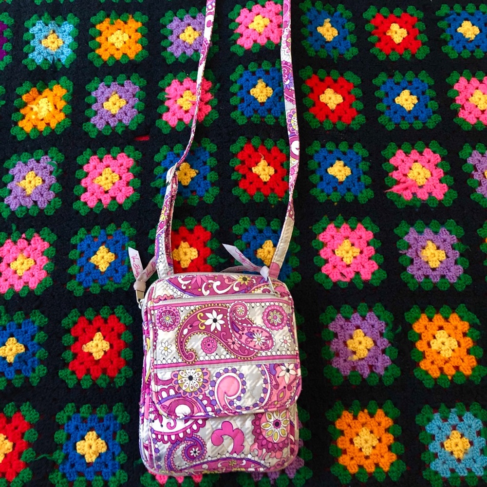 🌼Vera Bradley Crossbody Bag🌼